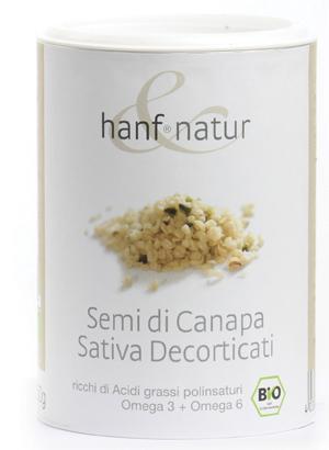 ND Hanf Natur Canapa Sat Semi Bio