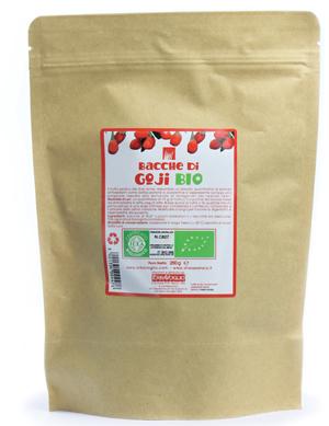 ND Goji Bacche Bio 250 g