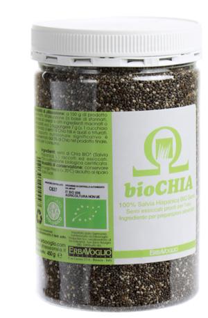 ND Biochia Semi Di Chia 450 g
