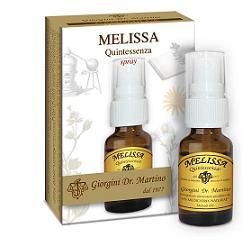 ND Melissa Quintessenza Spr 15 ml