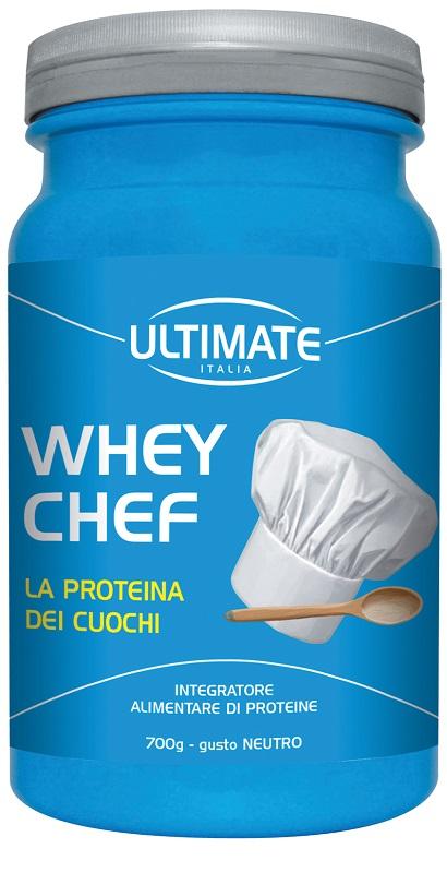 ND Ultimate Whey Chef Polv 700 g
