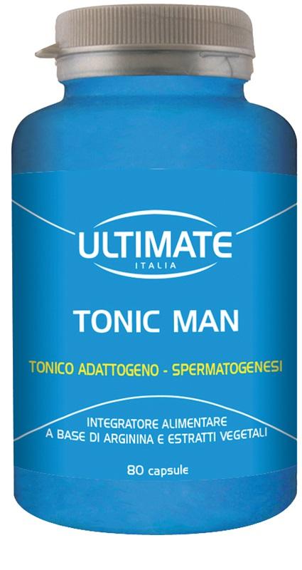 ND Ultimate Tonic Man 80 capsule
