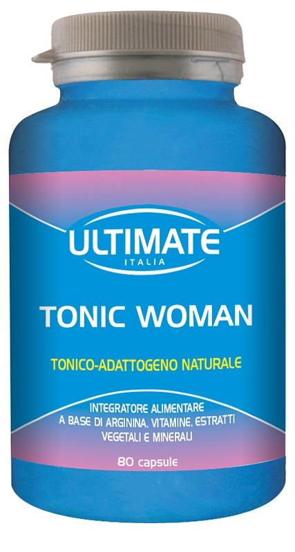 ND Ultimate Tonic Woman 80 capsule