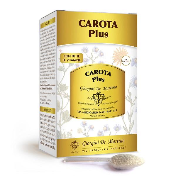 ND Carota Plus 360 g Polvere