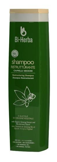 Bi-Herba BI-HERBA Shampoo Ristrutturant