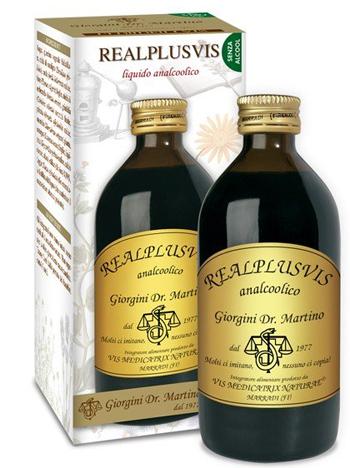 ND Realplusvis Liquido Anal 200 ml