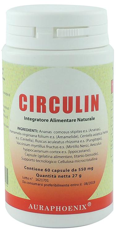 ND Circulin 60 capsule