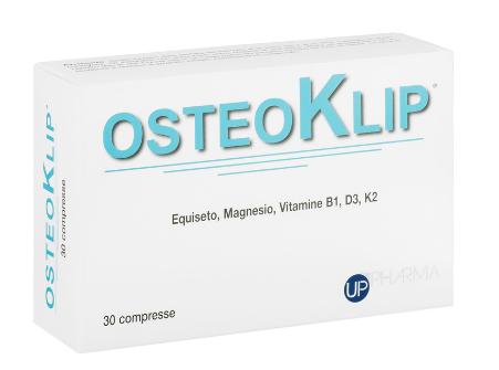 ND Osteoklip 30 compresse