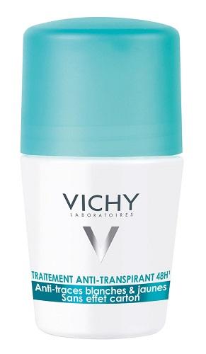 Vichy Deodorante Anti Tracce Roll-on