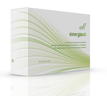 ND Sinergia Oti 25 bustine