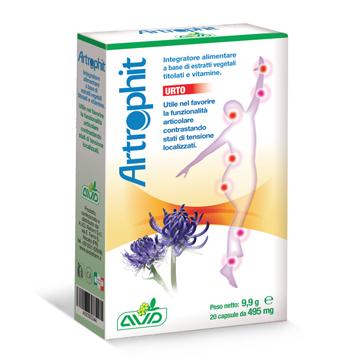 ND Artrophit Urto 20 capsule