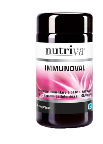 ND Nutriva Immunoval 30 compresse