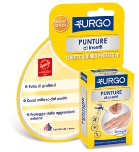Qualifarma Urgo Punture Insetti CER Prot