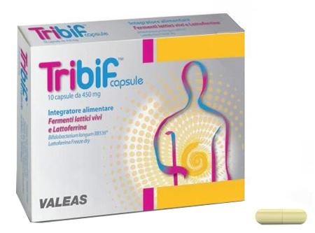 ND Tribif Adulti 10 capsule