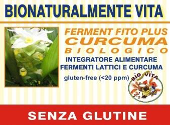 ND Biovita Plus Curcuma S/g 14BUS