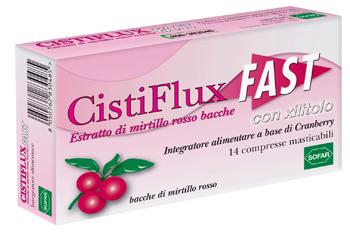 ND Cistiflux Fast 14 compresse