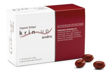 ND Krin Up Andro 30 capsule