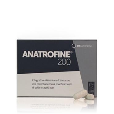 ND Anatrofine 200 30 compresse 800 mg