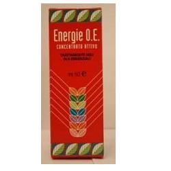 5480 ENERGIE OE LOZIONE CAPELLI 50M