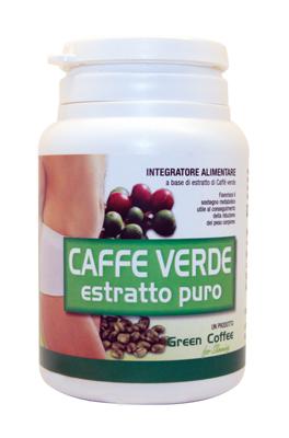 ND Caffe' Verde Estr Puro 60 capsule