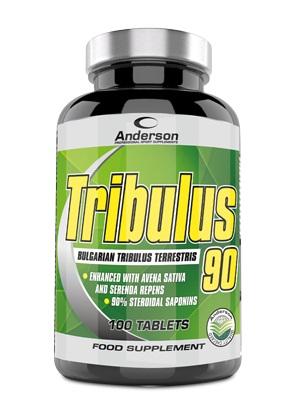 ND Anderson Tribulus 90 100 compresse