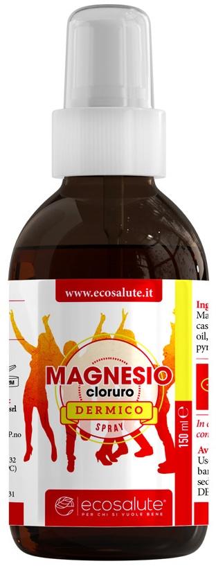 Spazio Ecosalute Magnesio Cloruro Dermico 150 ml