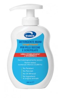 San Eco Vit Uraderm Detergente Mani 200 ml