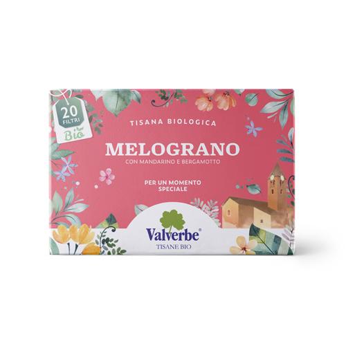 ND Tisana Melograno Bio 20FILT