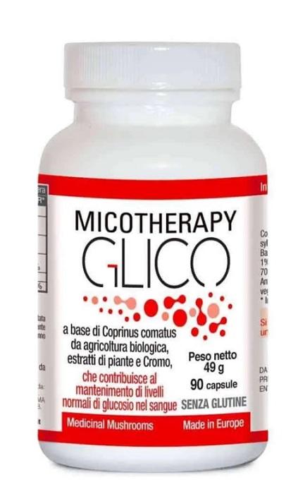 ND Glico Micotherapy 90 capsule Veget