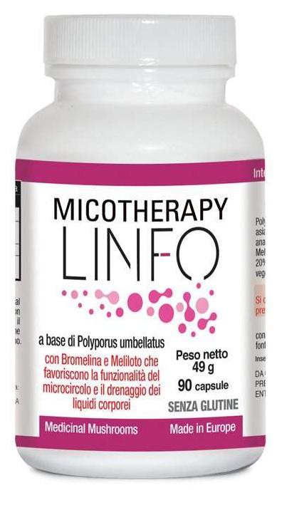 ND Linfo Micotherapy 90 capsule