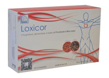 ND Loxicor 30 compresse
