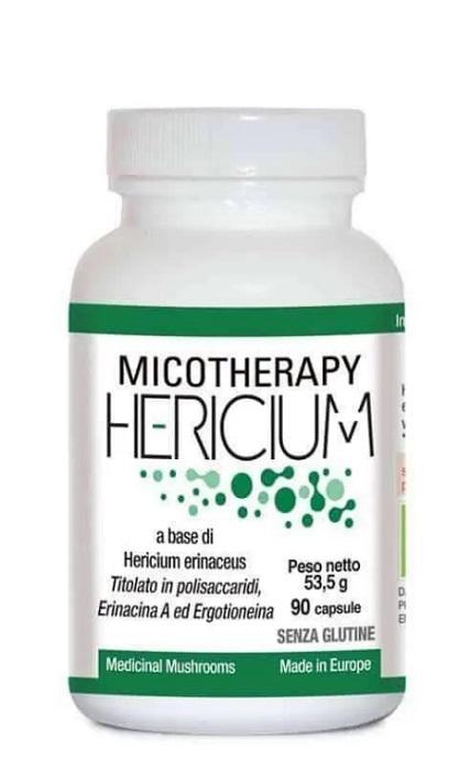 ND Hericium Micotherapy 90 capsule