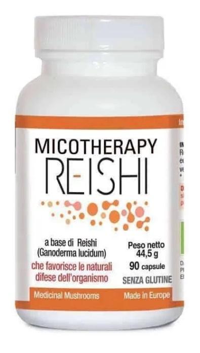 ND Reishi Micotherapy 90 capsule