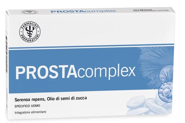 ND Lfp Prostacomplex 30 capsule