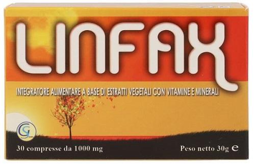 ND Linfax 30 compresse