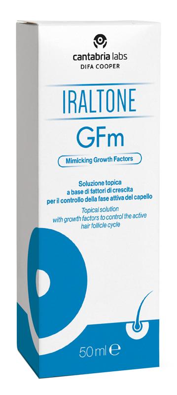 Difa Cooper Gfm Soluzione Topica Capelli