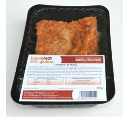 Trentinoglutine Di Iacomella E Lasagne Al Ragu' S/g 280 g