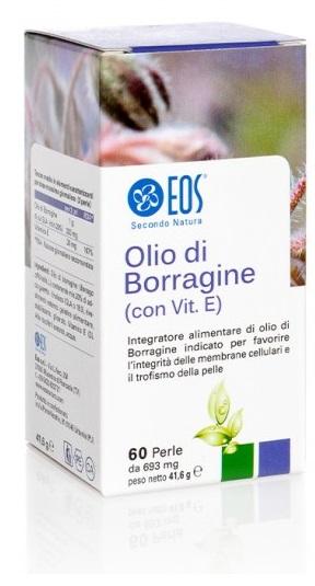 ND Eos Olio Borragine 60PRL 690 mg