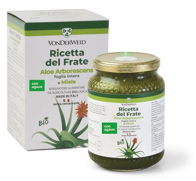 ND Vonderweid Rf Aloe AR/AGAV830G