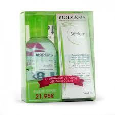 Bioderma Sebium Pack Pore REF+H2O 2013