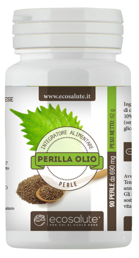 ND Perilla Oil Omega 90PERLE700MG