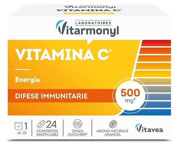 ND Vitamina C 500 mg 24 capsule