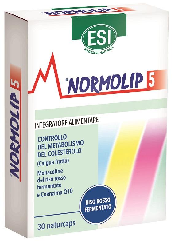 ND Esi Normolip 5 30 capsule