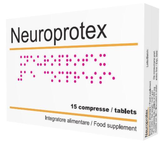 ND Neuroprotex 15 compresse