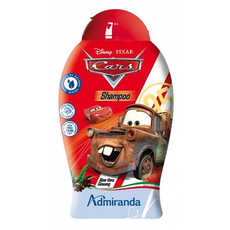Admiranda Cars 2 Shampoo 250 ml