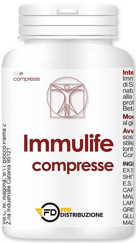 ND Immulife 20 compresse