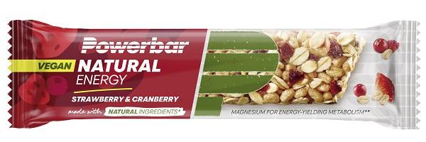 ND Powerbar Natural Energy Crl St