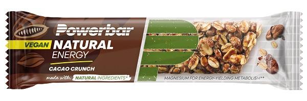 ND Powerbar Natural Energy Crl Ca