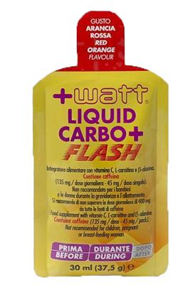 ND Liquid Carbo+ Flash 30 ml Aranc