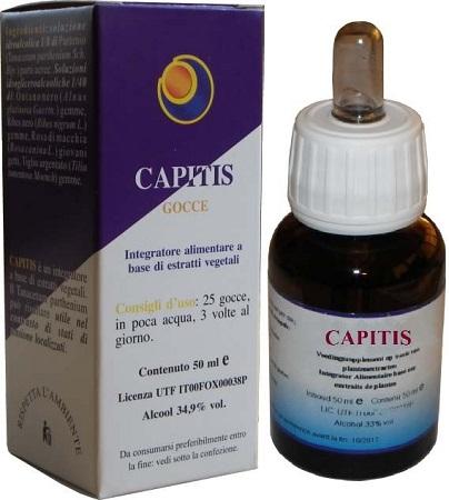 ND Capitis Gocce 50 ml